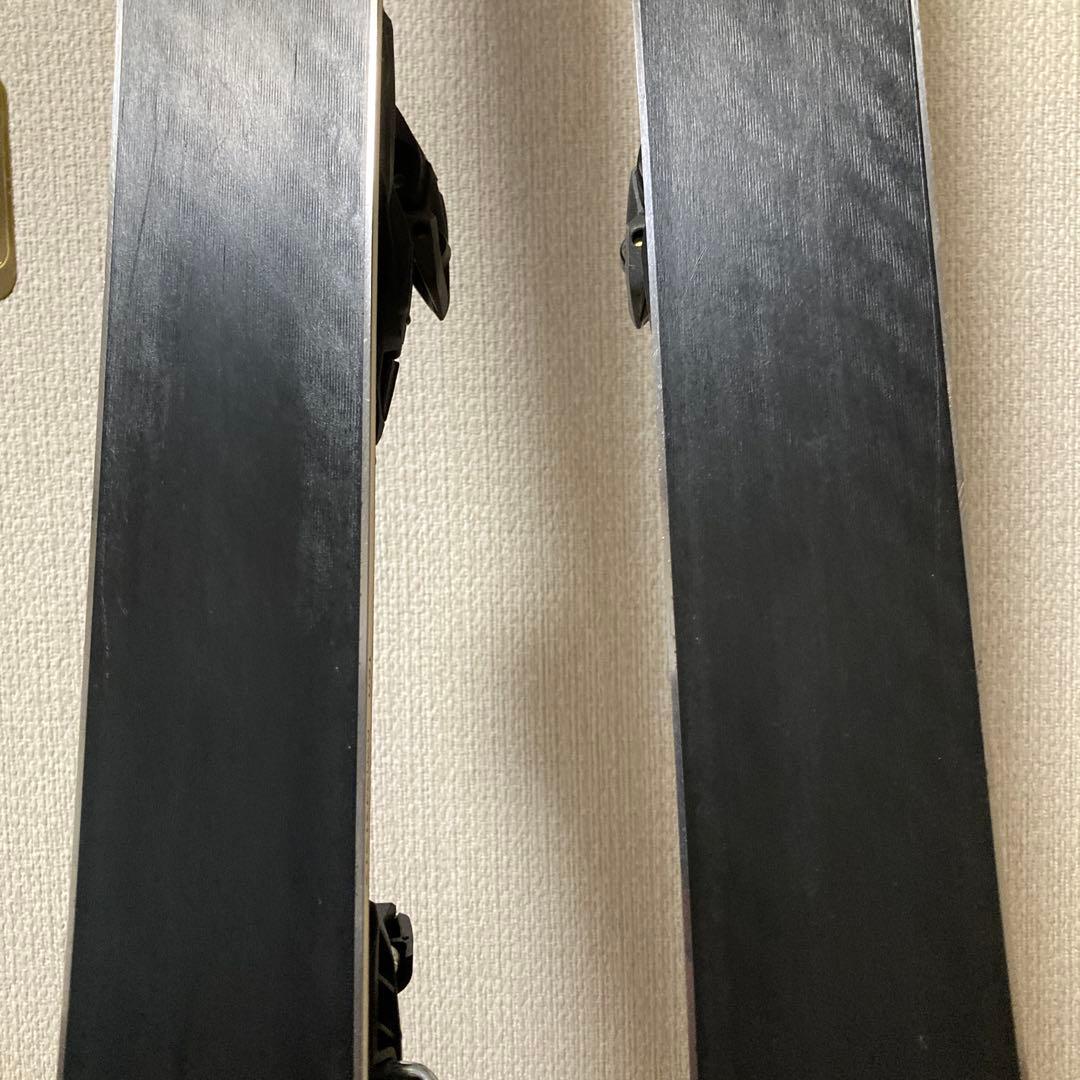 Völkl フォルクル Race Tiger SCカーボン 160 Marker