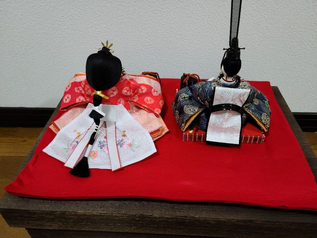 ひな祭り　お雛様　美品　即購入OK