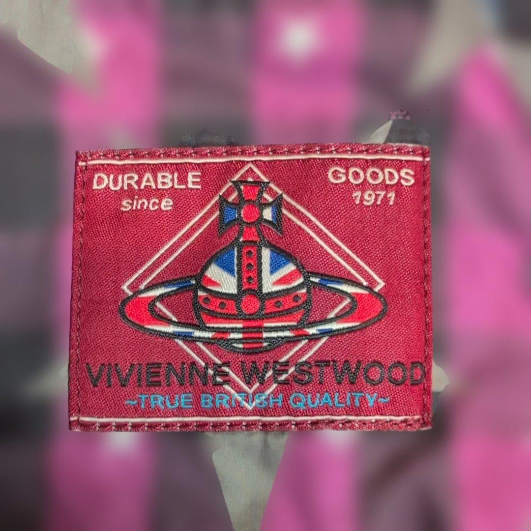 Vivienne Westwood 星柄トートバッグ