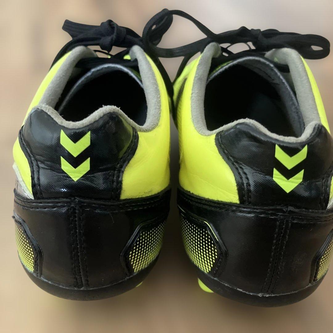 ヒュンメル hummel スパイク　VORART 25.0