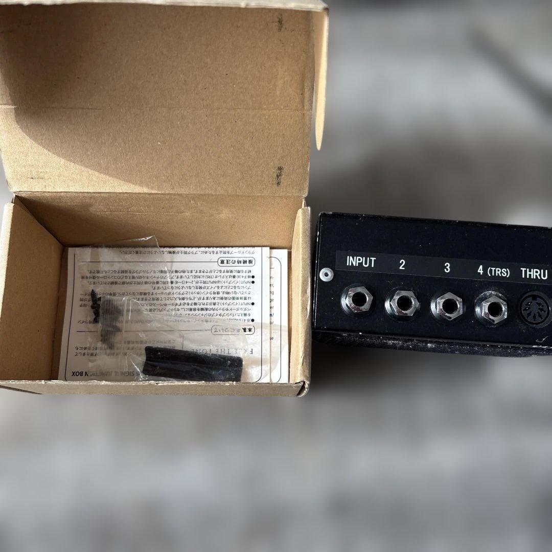 【明日午前中まで】FREE THE TONE JB-41S