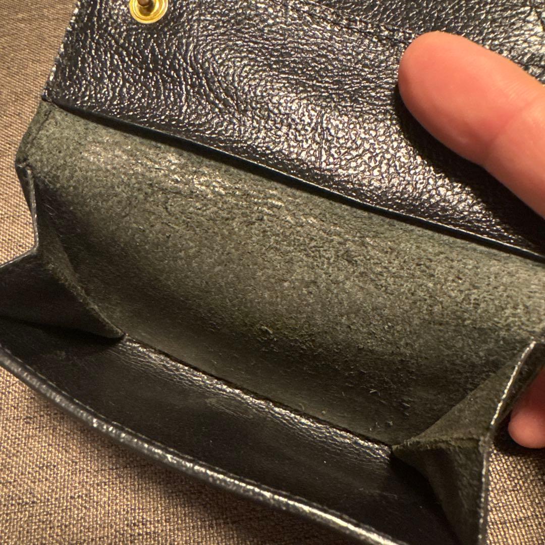 ilbisonte ミニ財布