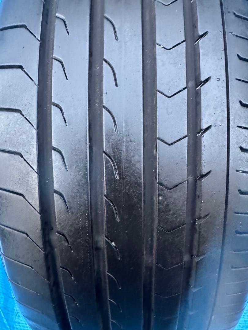 235/50R18 101V 夏1本BluEarth-RV03ヨコハマ23年