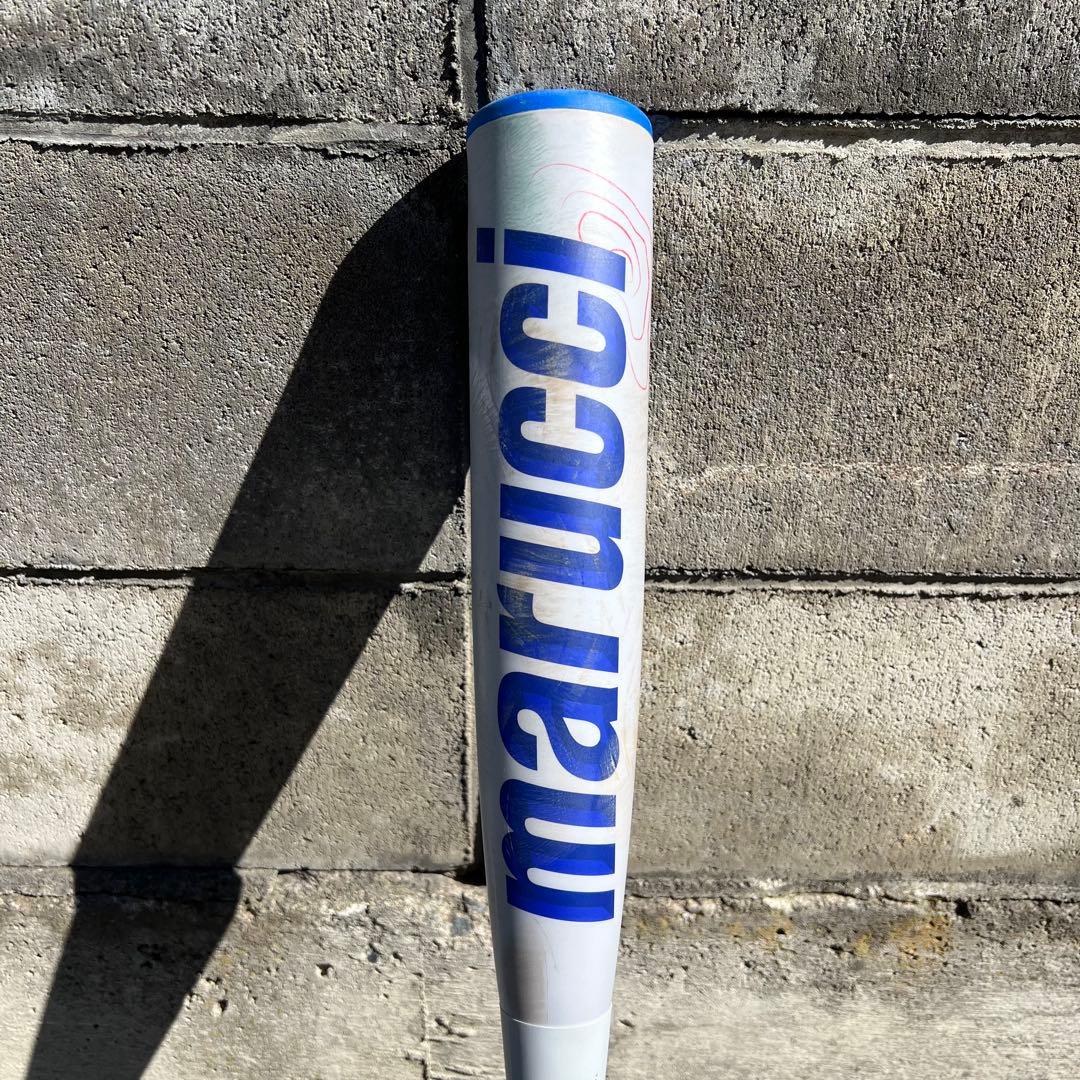 Marucci ワニクラッシャー 一般軟式バット