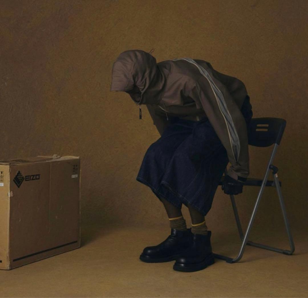 ROTOL VENTILATION WIND JACKET（OLIVE）