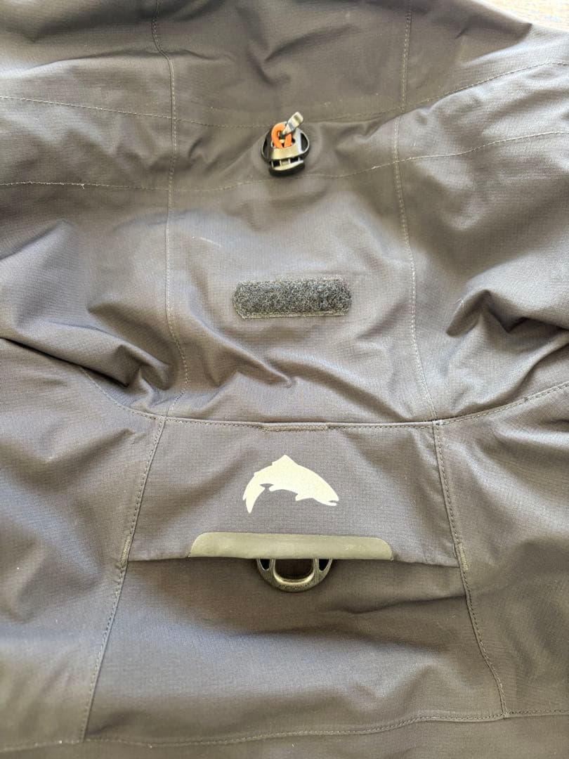 SIMMS G4 フィッシングジャケット L