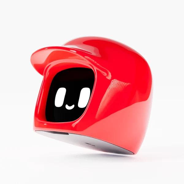 新品 ダサイ もち バージョン3 赤 DASAI MOCHI RED
