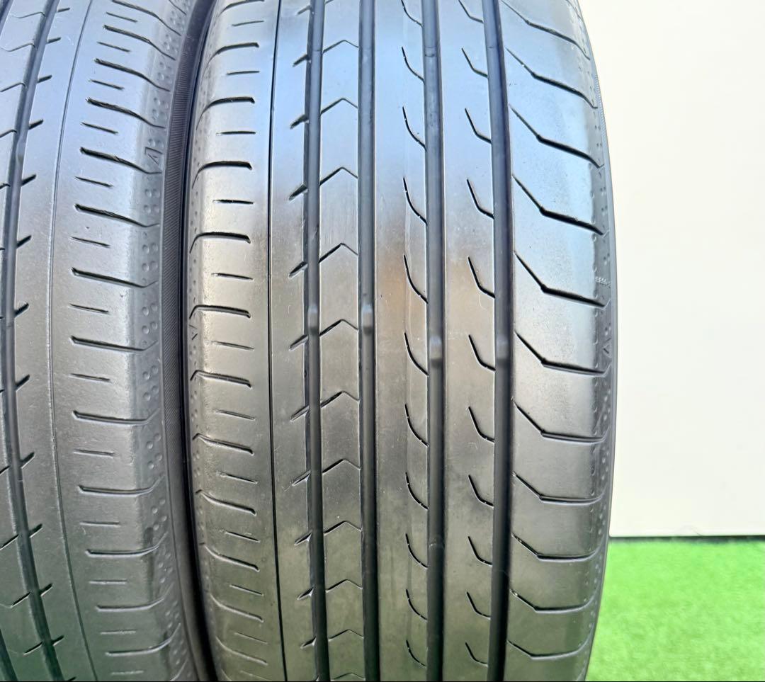 ヨコハマ ブルーアース rv-03．195/60R16.23年製．4本　セット