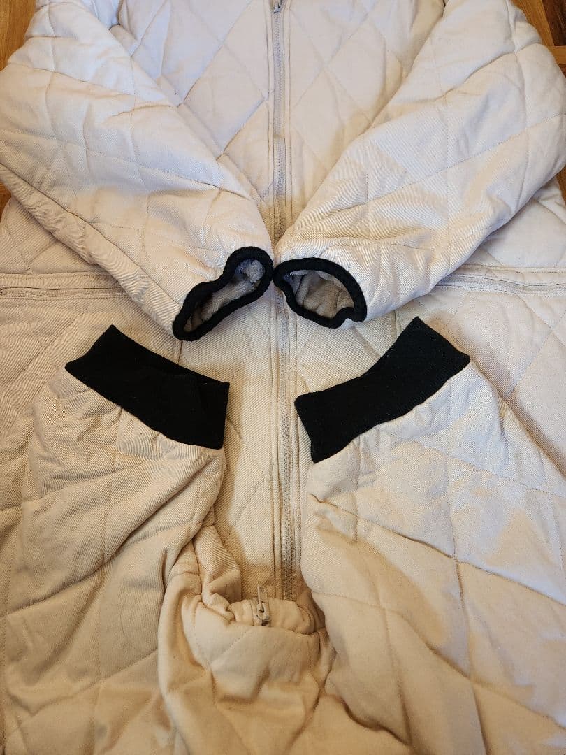 yucuss　 着る寝袋