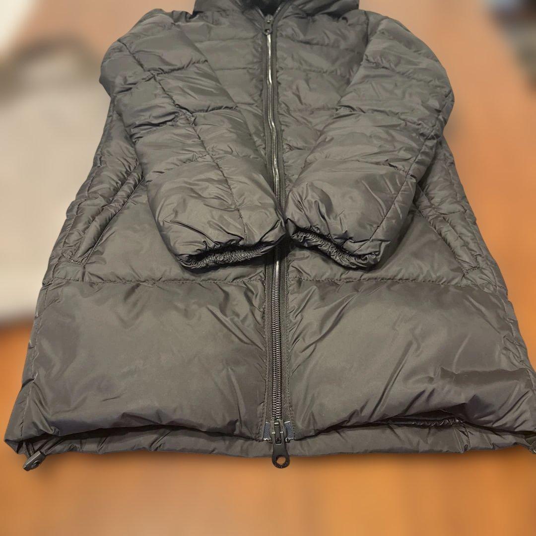 DUVETICA carysdue 黒　38 美品　ダウン