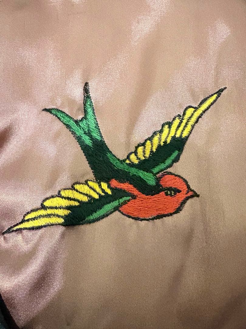 【美品】TAILOR TOYO（テーラー東洋）スカジャン