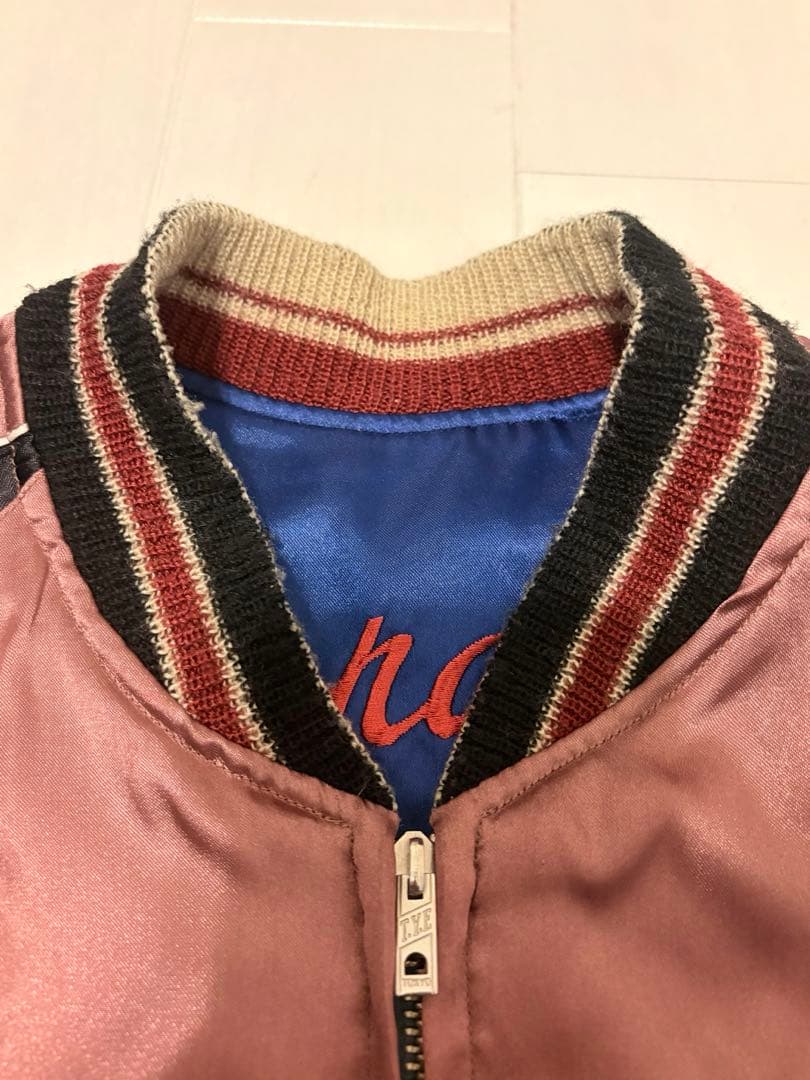 【美品】TAILOR TOYO（テーラー東洋）スカジャン