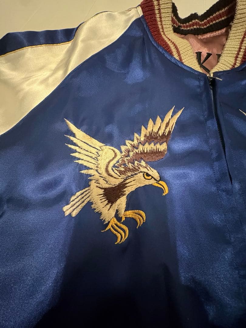 【美品】TAILOR TOYO（テーラー東洋）スカジャン