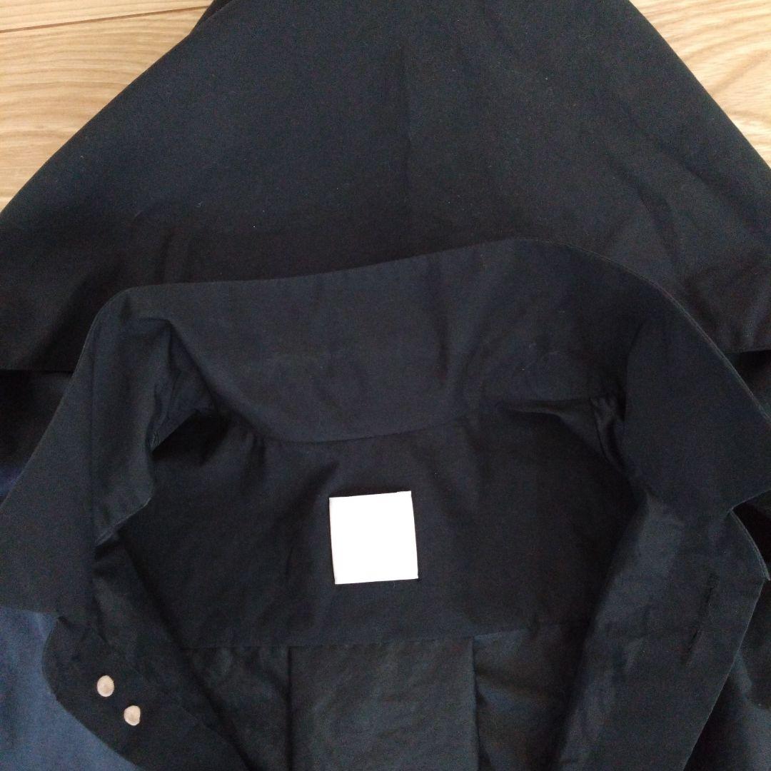 IDEE別注 5W Poncho shirts ファイブダブル　ポンチョ　シャツ