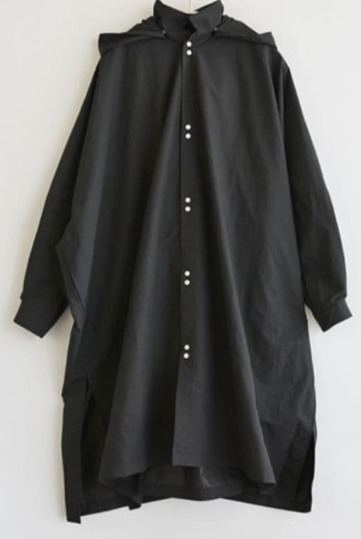 IDEE別注 5W Poncho shirts ファイブダブル　ポンチョ　シャツ