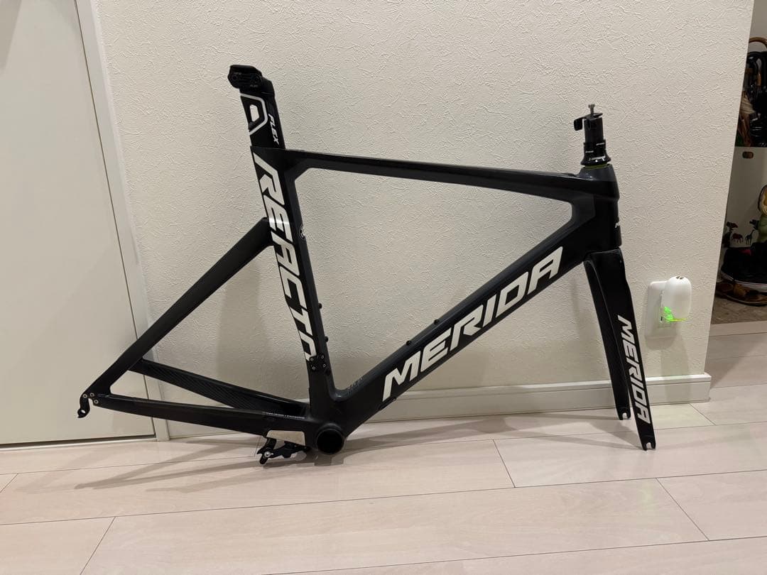 MERIDA REACT4000 カーボン ロードバイクフレーム　52サイズ