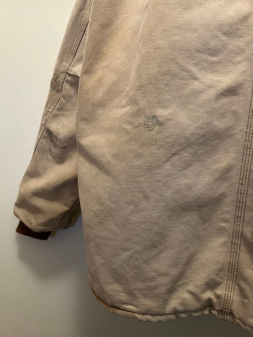 古*迎様 Carhartt DUCKTraditionaljacket