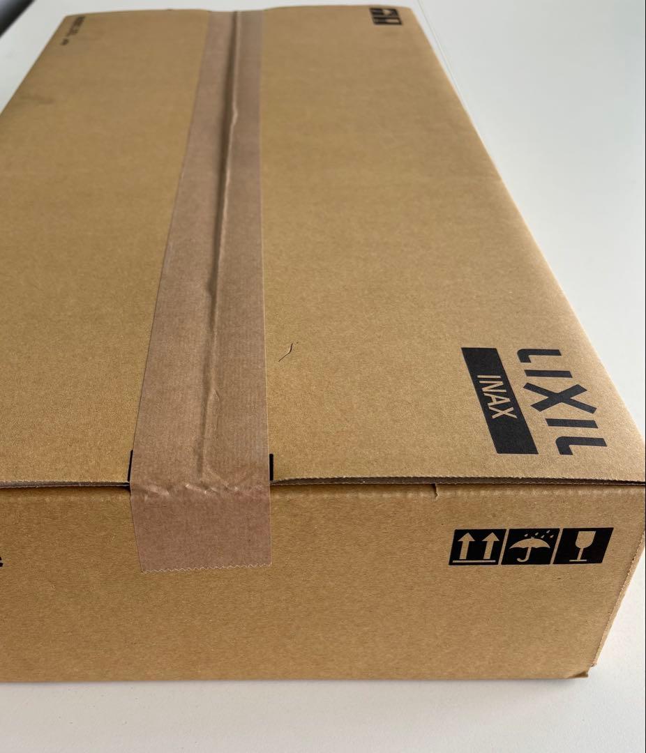 【新品未開封】リクシル　タッチレス水栓　SF-NAH451SY