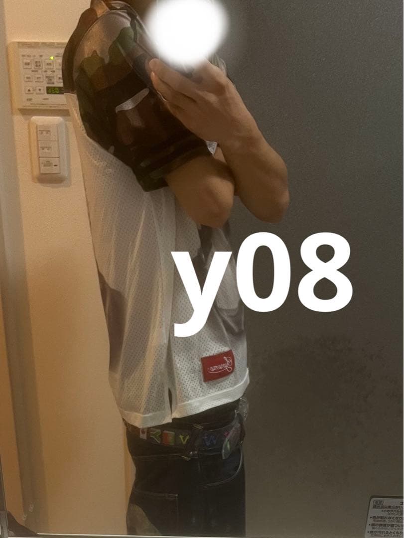 スケートボード Supreme Jesus football top