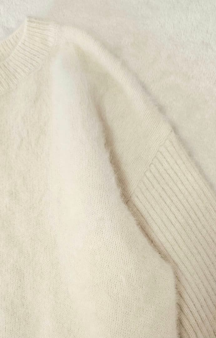 【最終価格】◆カーサフライン　FOXカシミヤニット