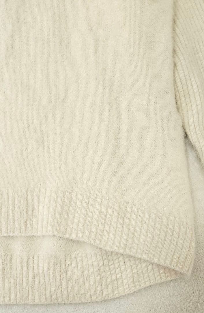 【最終価格】◆カーサフライン　FOXカシミヤニット
