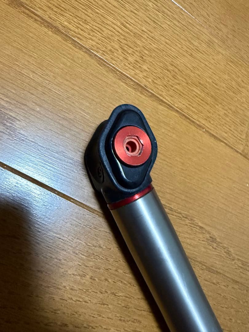 Firefly Titanium Frame Pump　Sサイズ