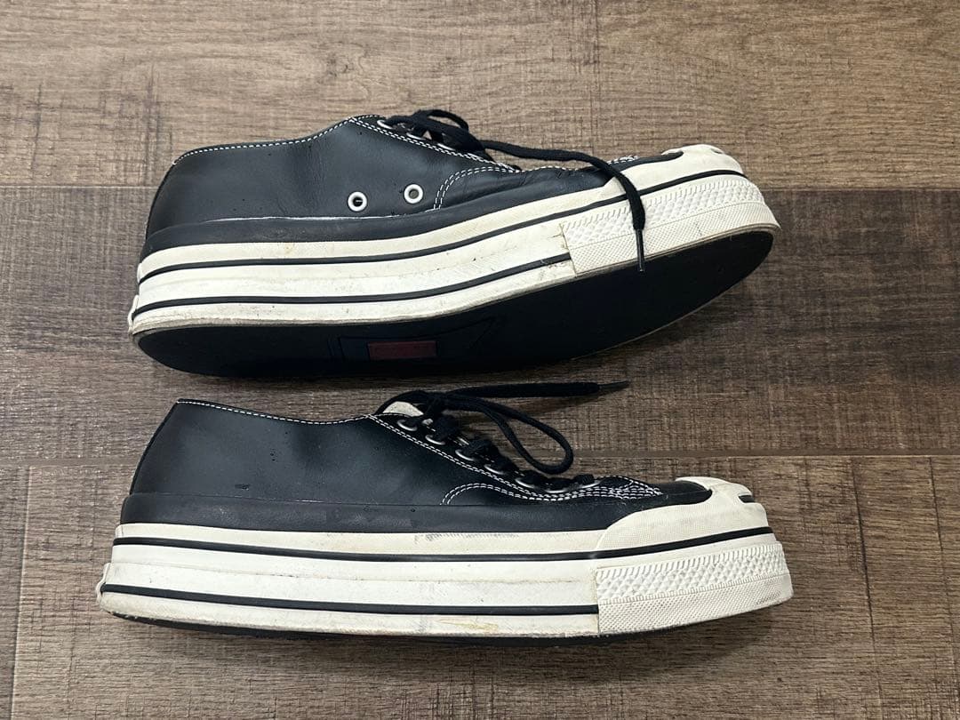 doublet × Converse Jack Purcell 28