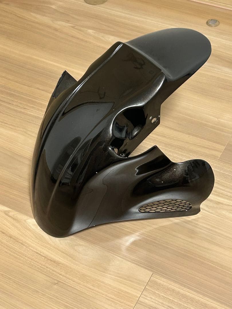 zrx400 エアロシャーク