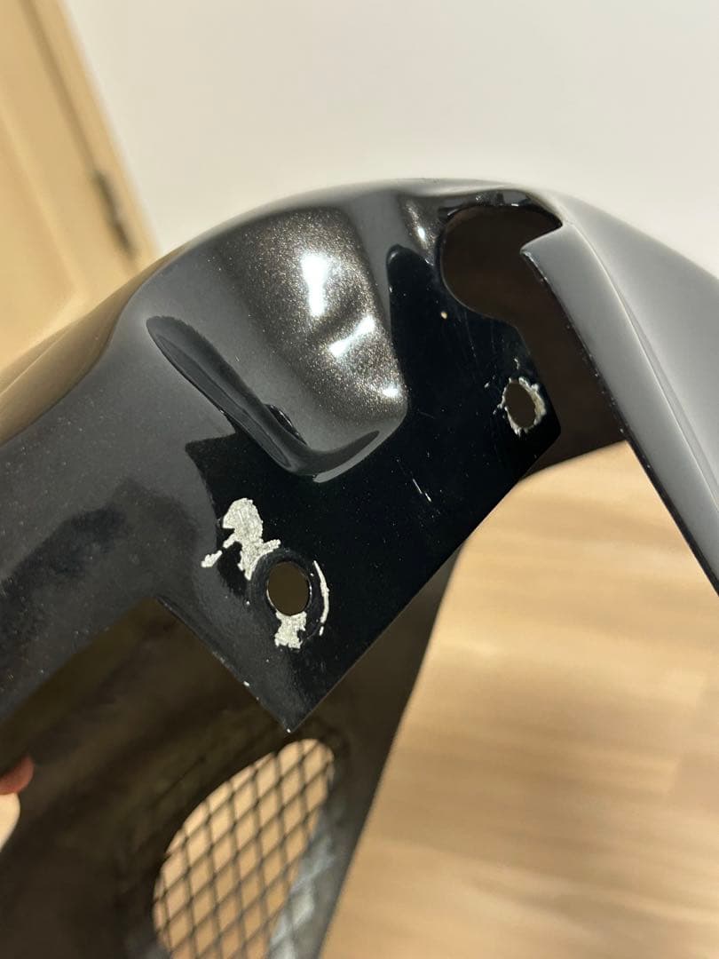 zrx400 エアロシャーク