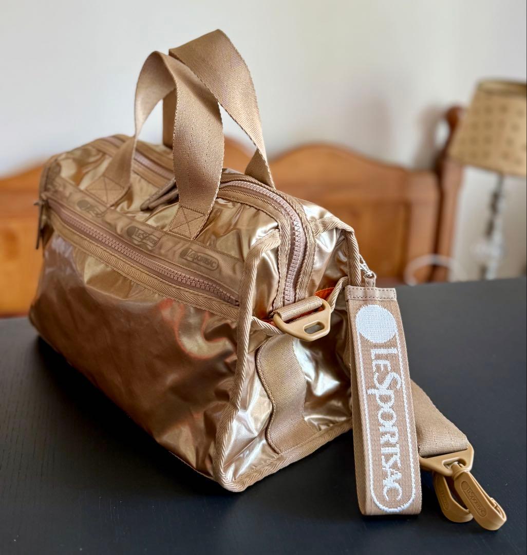 ひとりっぷ®× LeSportsac/BIKE BOSTON2ヒテン