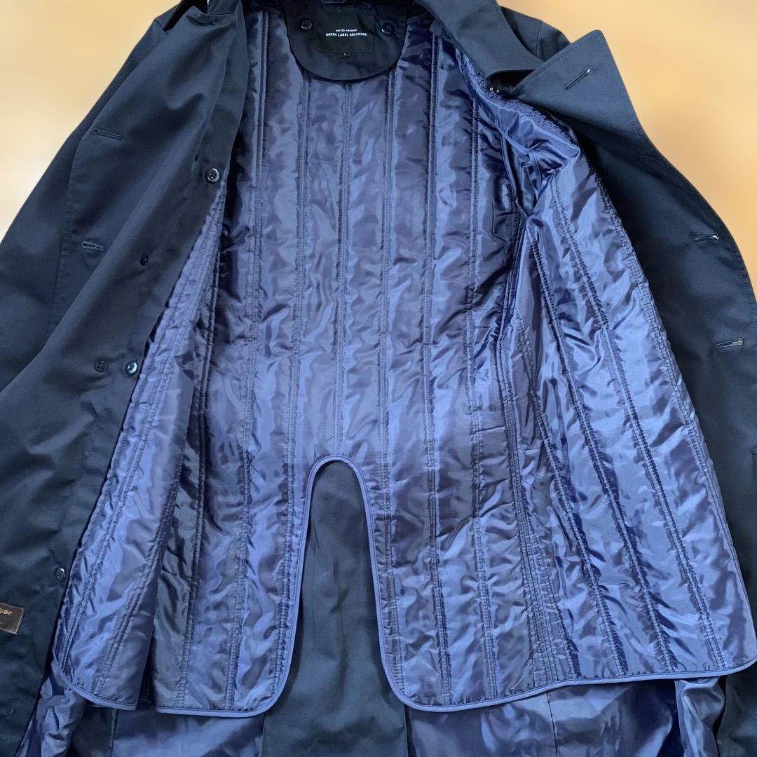 ライナー付コートUNITED ARROWS greenlabelrelaxing