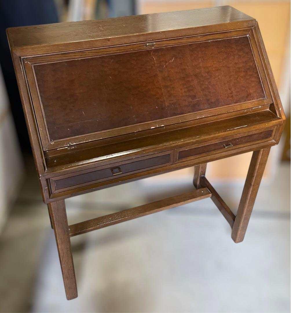 (レアアイテム キツツキの和モダン家具 )レトロ アンティーク ヴィンテージ