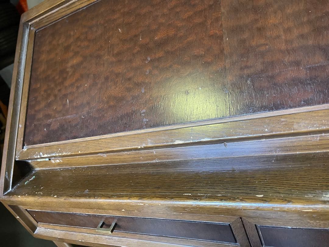 (レアアイテム キツツキの和モダン家具 )レトロ アンティーク ヴィンテージ