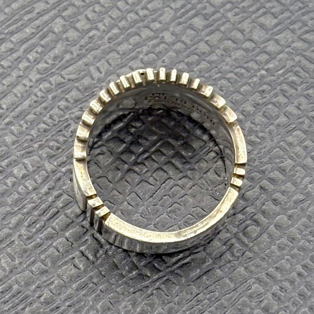 パットベドニー サンバースト リング 14K 11号 ナバホ 希少 美品