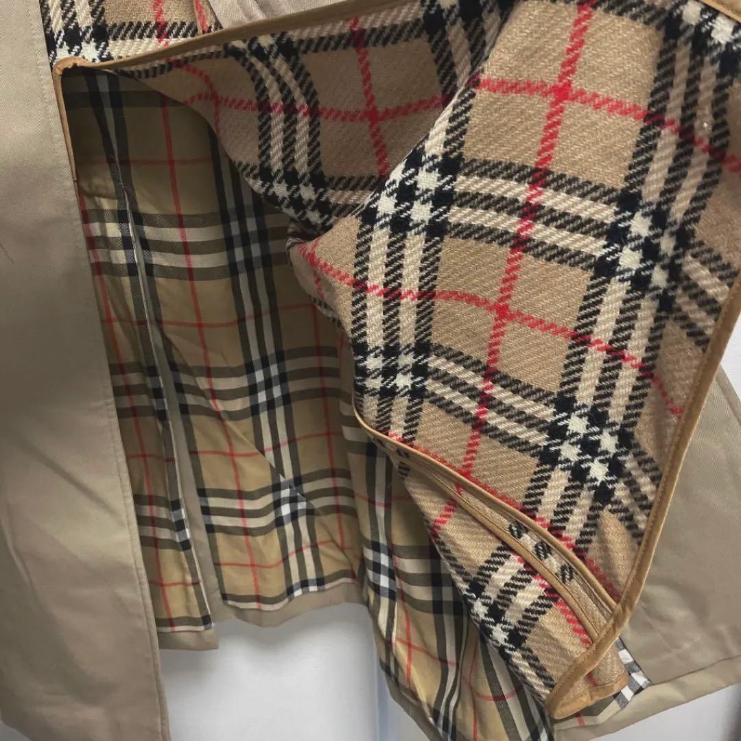 最終値下げ！Burberrys★トレンチコート・ライナー付きmen's