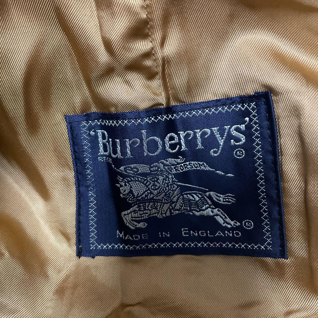 最終値下げ！Burberrys★トレンチコート・ライナー付きmen's