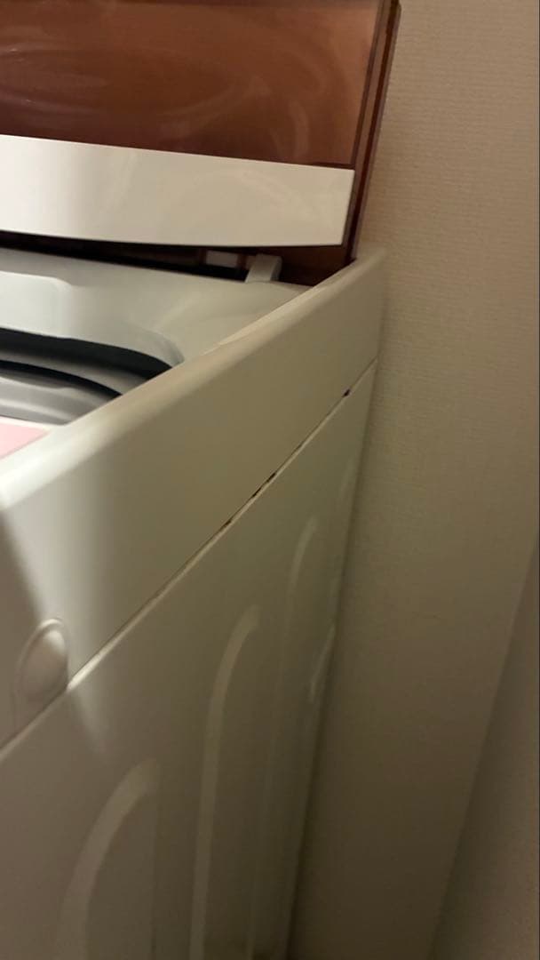 【うさこページ】【2/22発送】Haier 縦型洗濯機 5.5kg