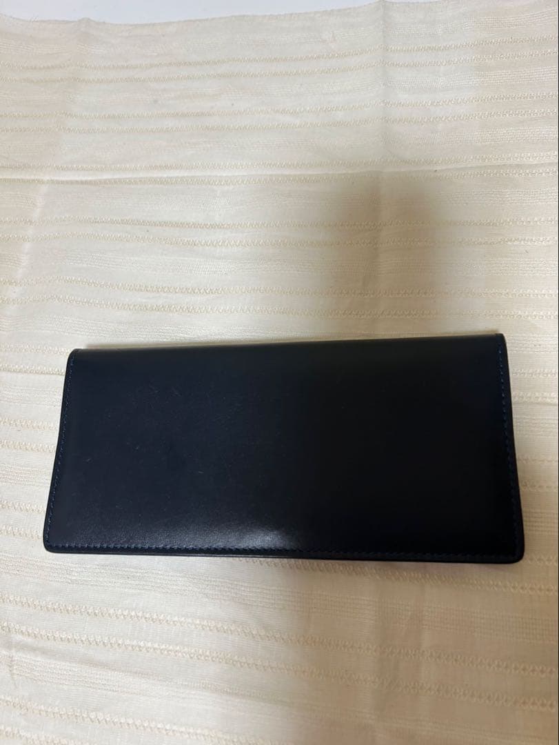 WILDSWANS 希少王冠ロゴ　長財布