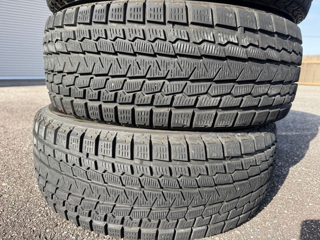 morira iceGUARD G075 225/55R18 2本