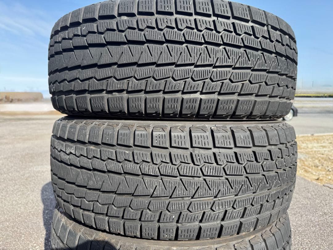 morira iceGUARD G075 225/55R18 2本