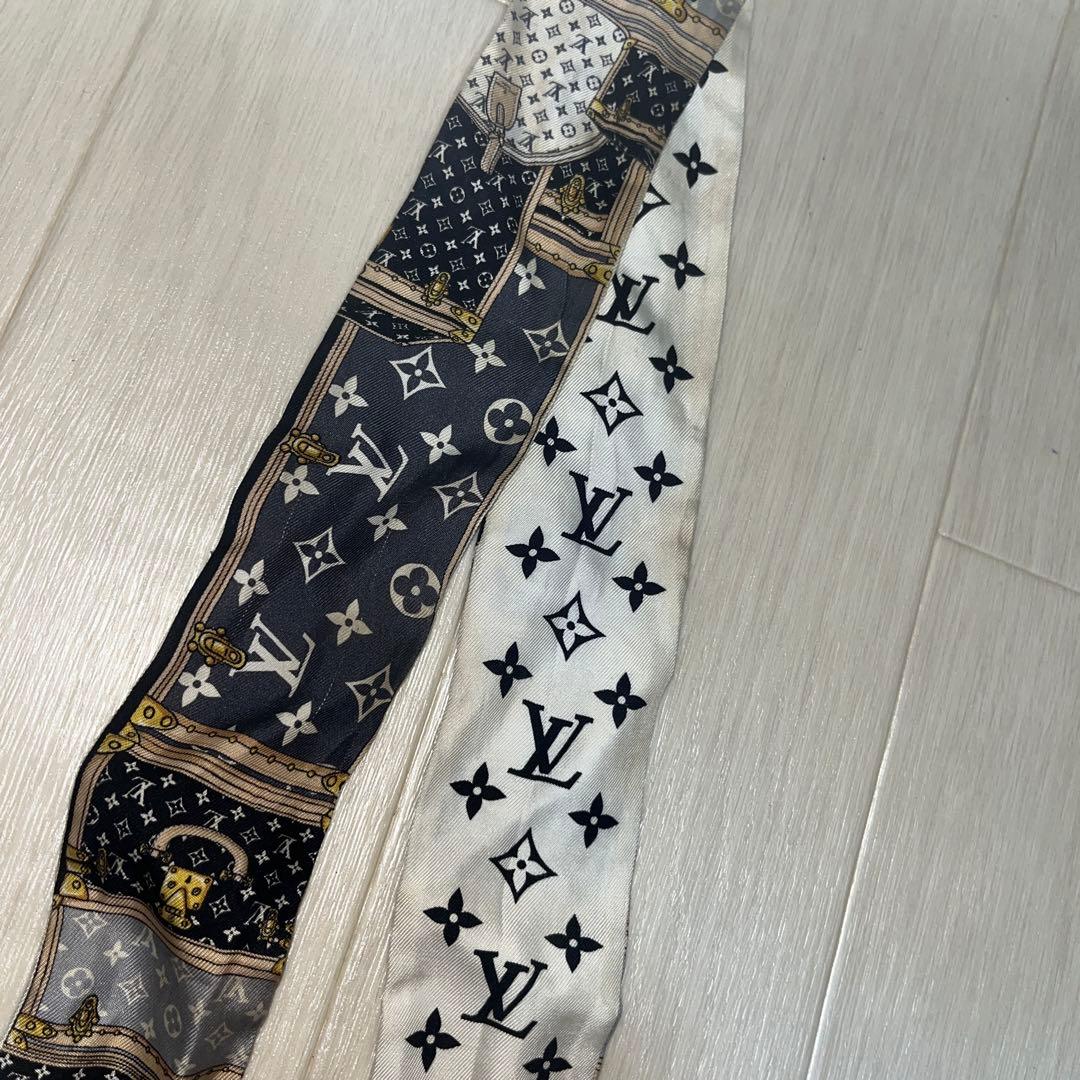 使用感あり☆ルイ・ヴィトン バンドー