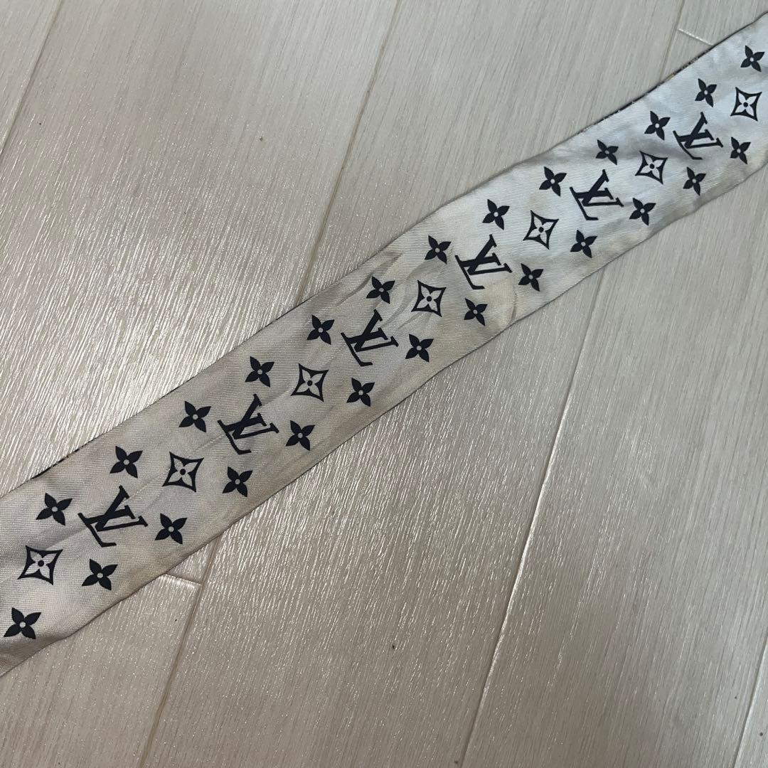 使用感あり☆ルイ・ヴィトン バンドー