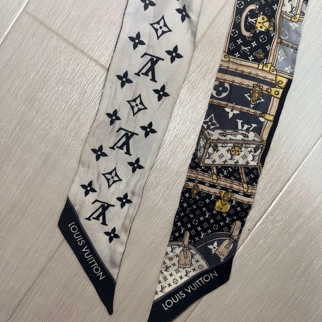 使用感あり☆ルイ・ヴィトン バンドー