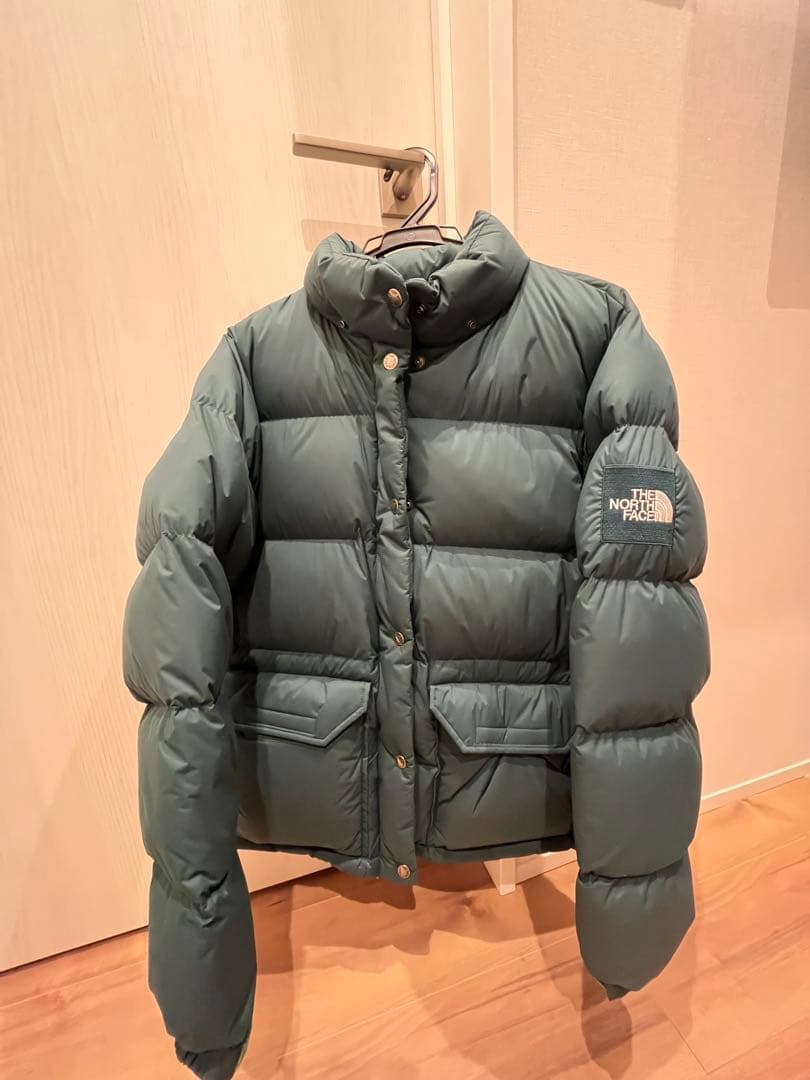 THE NORTH FACE ダウンジャケット XL