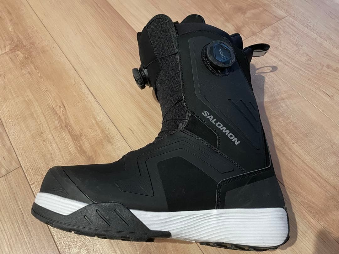 サロモン　Salomon Dialogue スノーボードブーツ ブラック