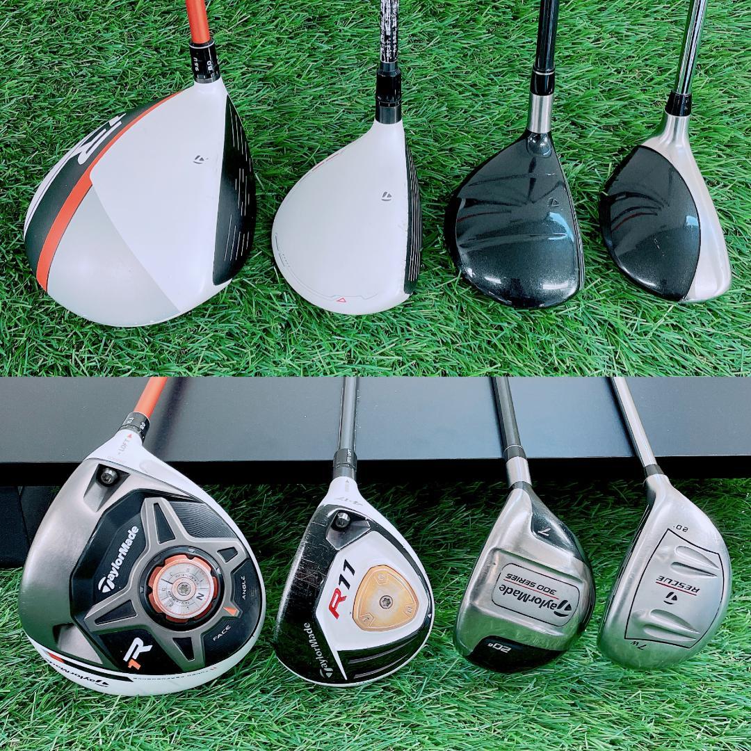 TaylorMade BURNER ゴルフクラブセット 12本 N2164