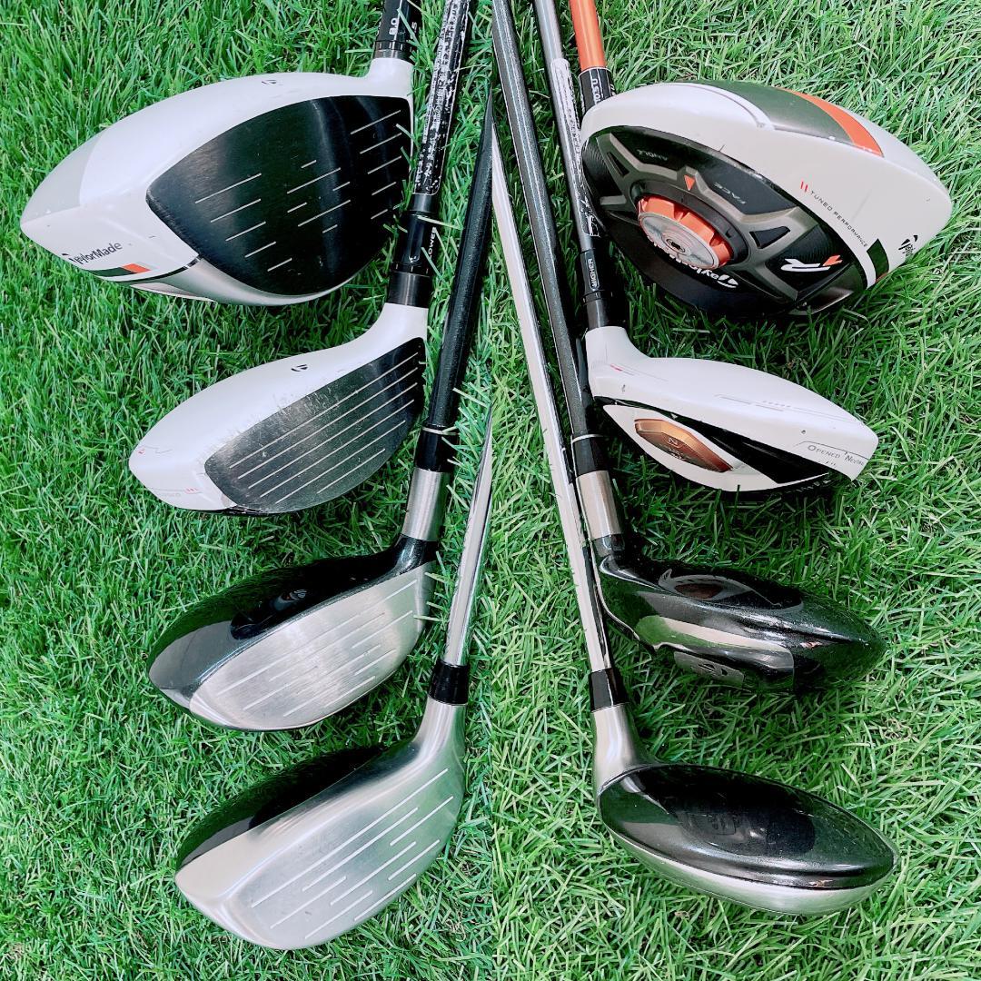 TaylorMade BURNER ゴルフクラブセット 12本 N2164