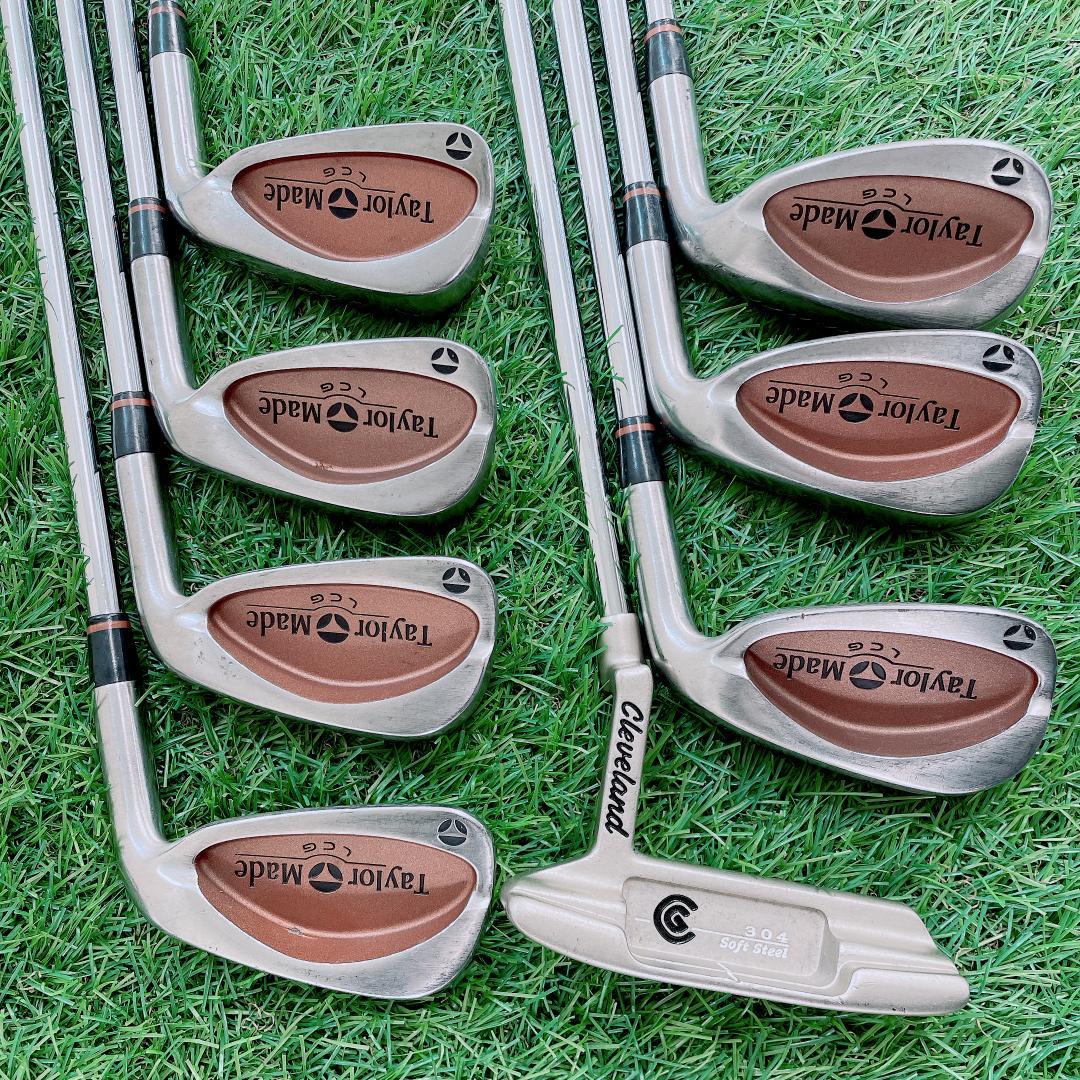 TaylorMade BURNER ゴルフクラブセット 12本 N2164