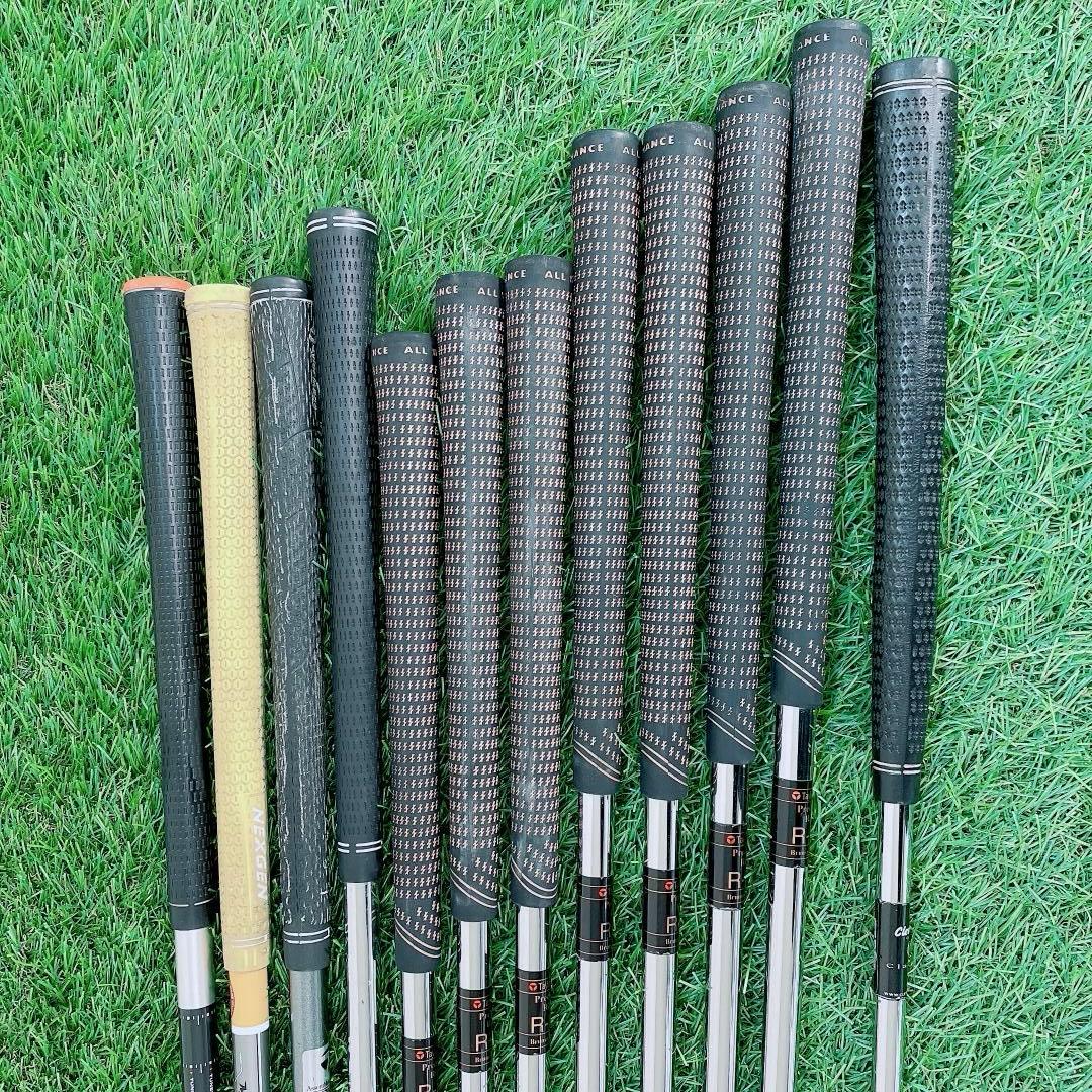TaylorMade BURNER ゴルフクラブセット 12本 N2164