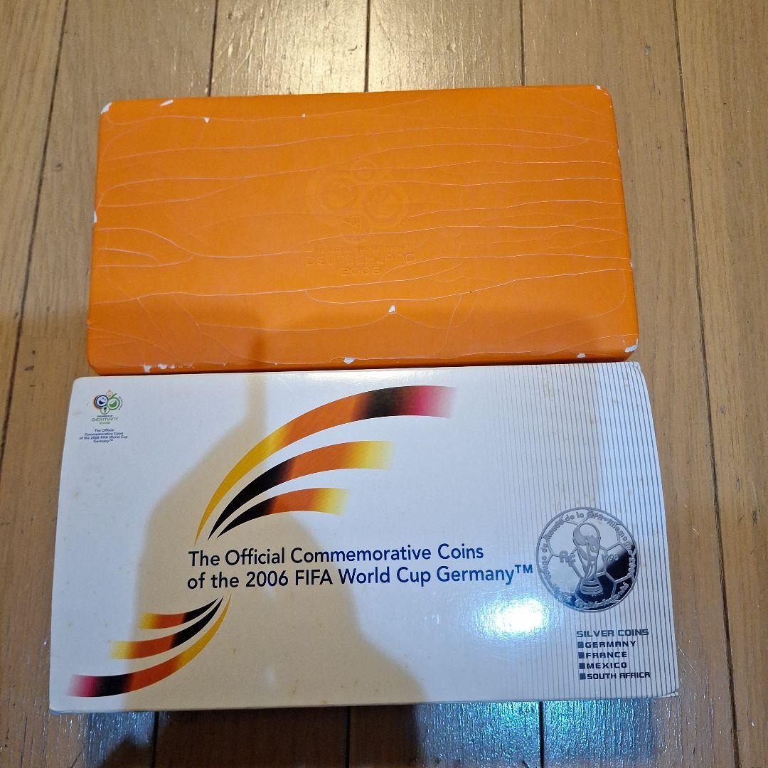 2006 FIFAワールドカップ記念セット